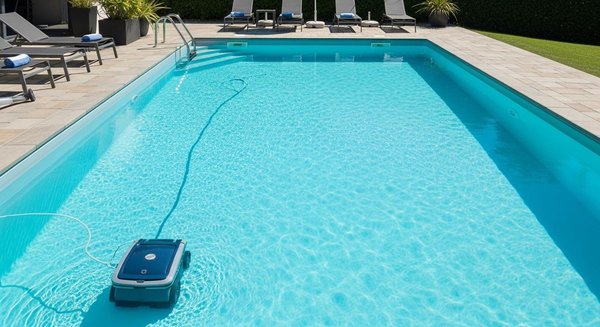 Beatbot Poolroboter im Test: der smarte Helfer für kristallklares Schwimmbadwasser